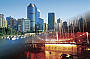 Riverfire City - Brisbane capital of Queensland